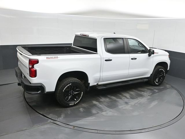 Used 2023 Chevrolet Silverado 1500 LT Trail Boss w/ Protection Package AWD/4WD image 33