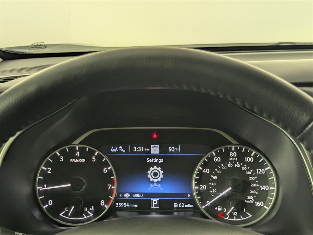 Used 2020 Nissan Murano SL w/ Cargo Package image 19