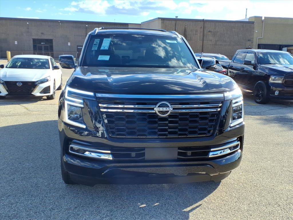 New 2026 Nissan Armada Platinum w/ Convenience Package image 2