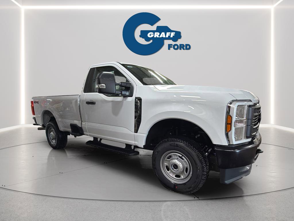 New 2026 Ford F250 XL w/ Snow Plow Prep Package image 10