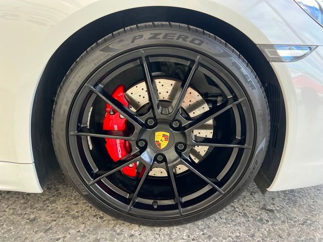 Used 2022 Porsche 718 Cayman GTS image 37