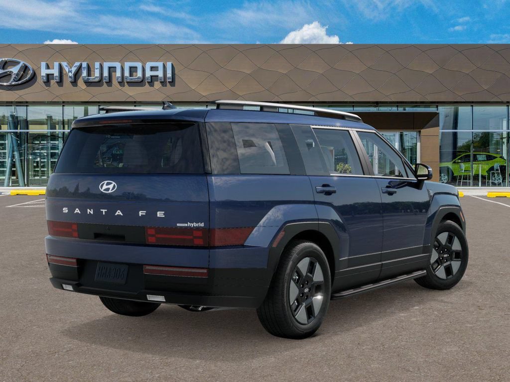 New 2027 Hyundai Santa Fe SEL AWD/4WD image 5