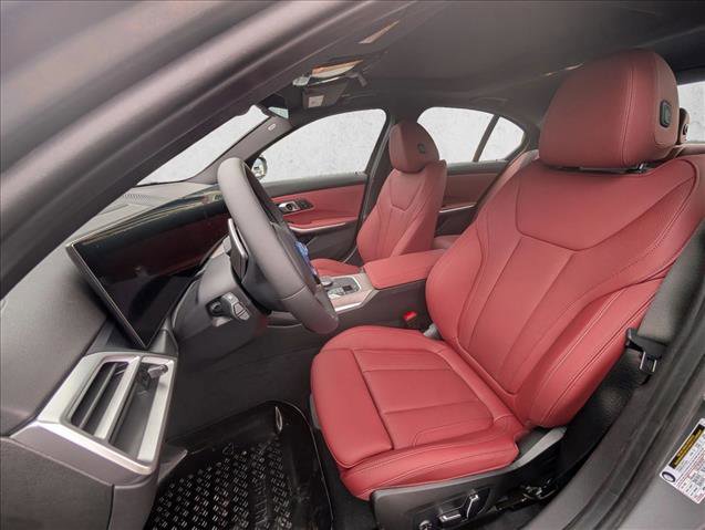 New 2026 BMW 330i Sedan w/ Premium Package RWD image 4