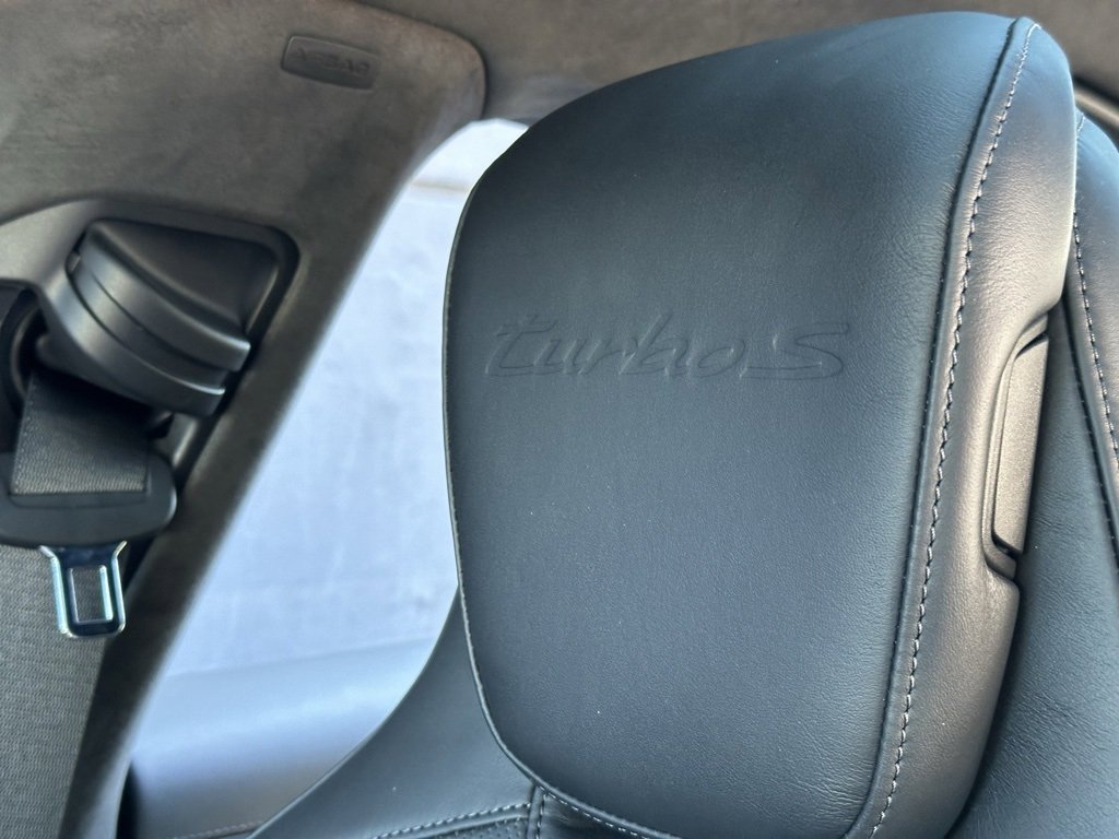 Certified 2021 Porsche Taycan Turbo S image 26