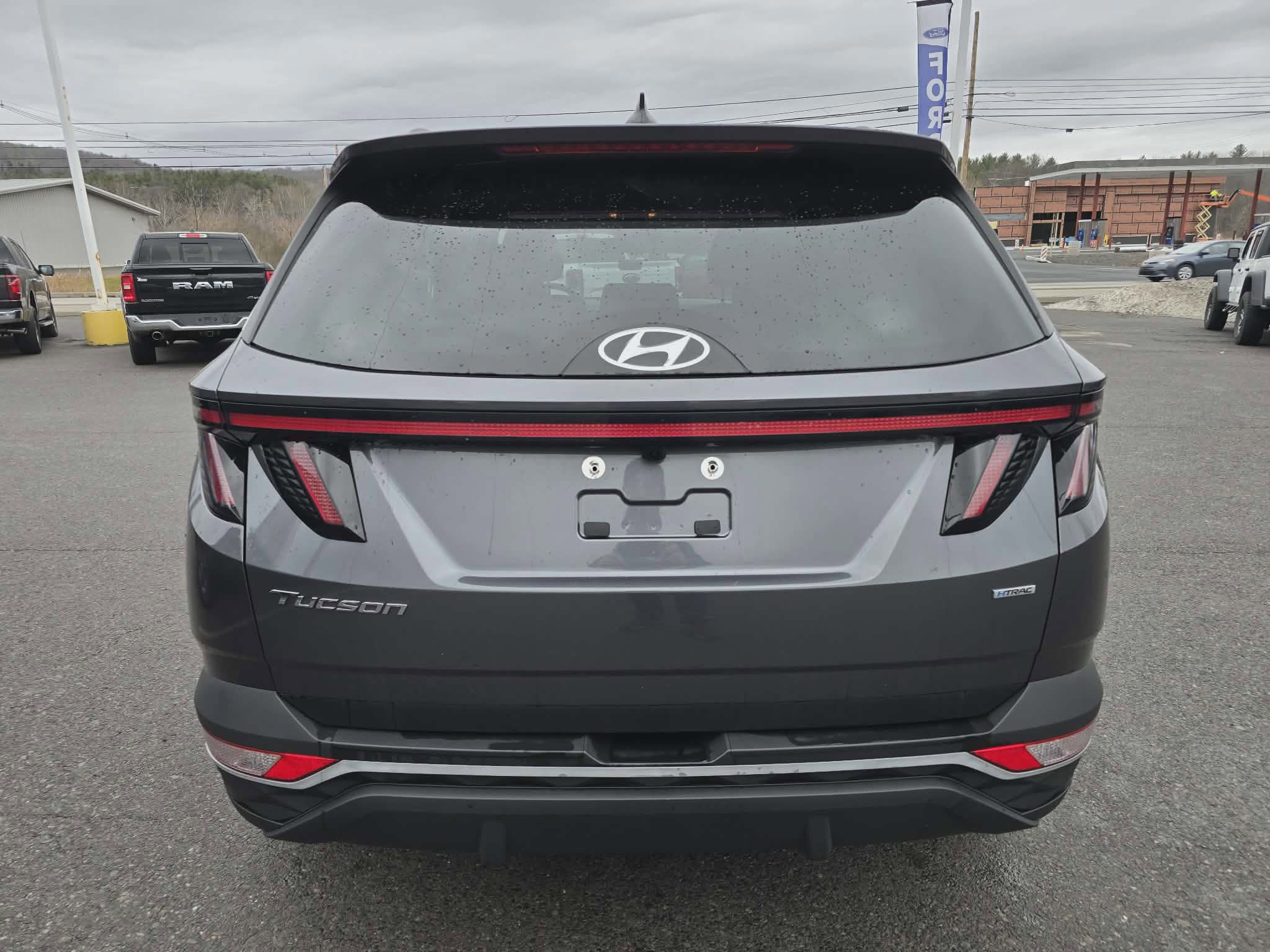 Used 2023 Hyundai Tucson SEL image 4