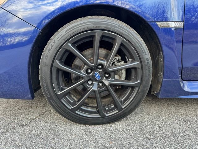 Used 2020 Subaru WRX Limited w/ Popular Package #3 (IZT) image 2
