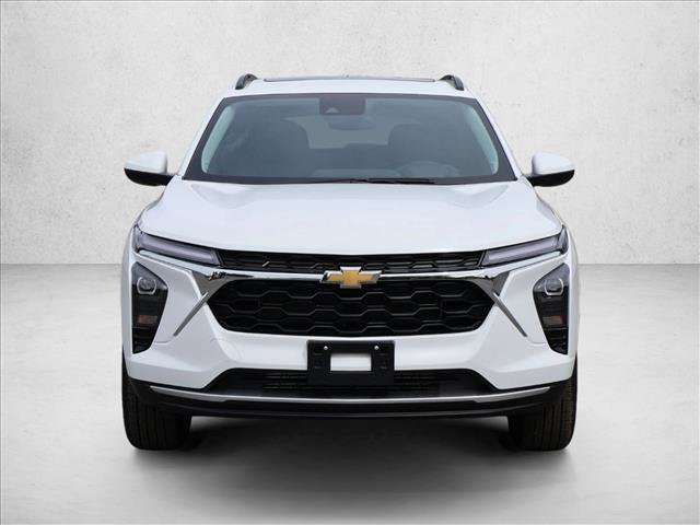New 2026 Chevrolet Trax LT w/ Sunroof Package FWD image 5
