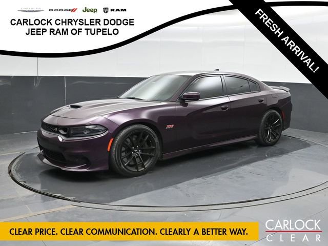 Used 2022 Dodge Charger Scat Pack w/ Dynamics Package RWD image 8