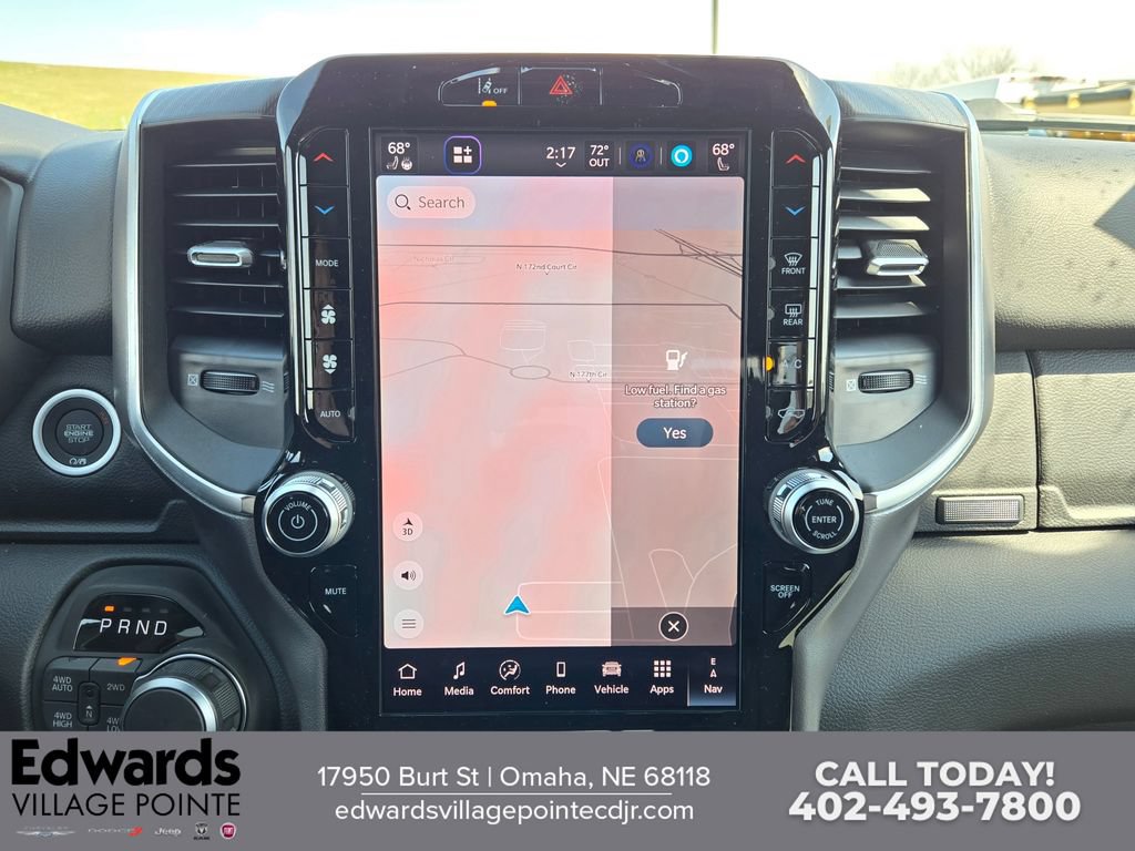 New 2026 RAM 1500 Big Horn AWD/4WD image 21