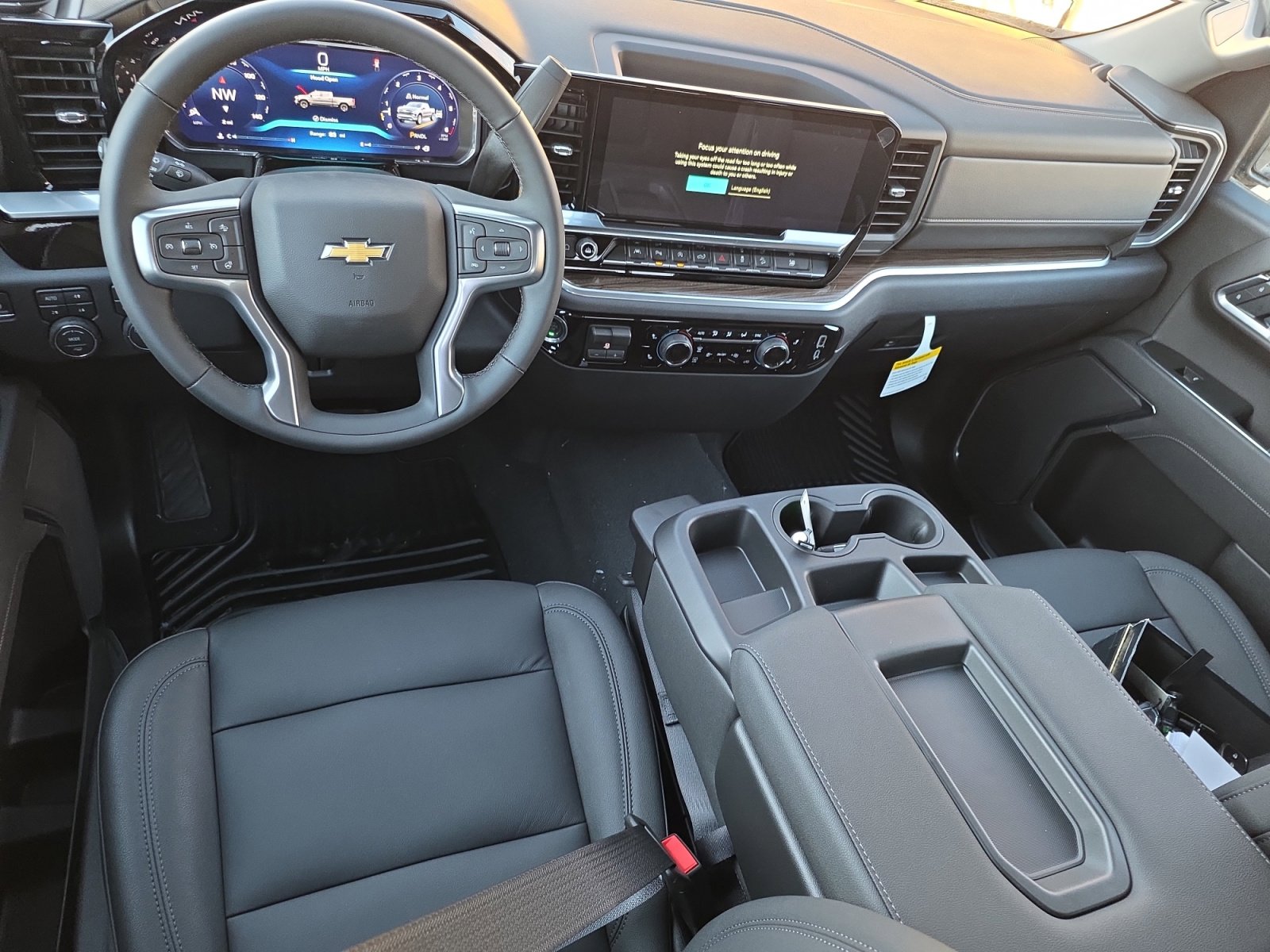 New 2026 Chevrolet Silverado 1500 LT w/ All Star Edition Plus image 14