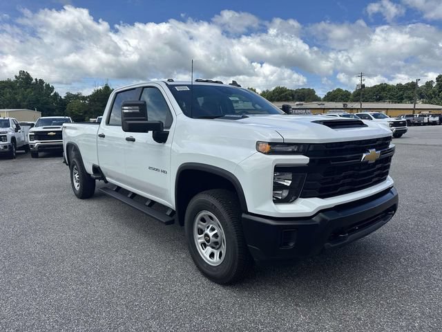 New 2026 Chevrolet Silverado 2500 W/T AWD/4WD image 5