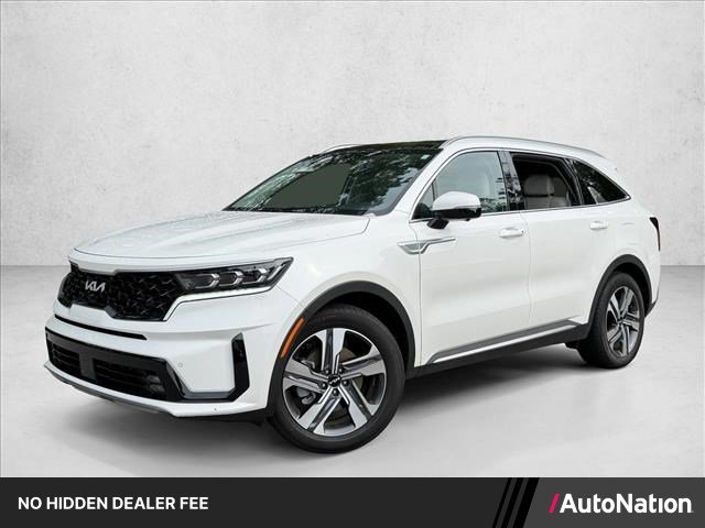 Used 2024 Kia Sorento SX Prestige w/ Panoramic Sunroof Package