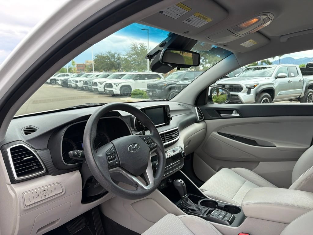 Used 2019 Hyundai Tucson SEL AWD/4WD image 24