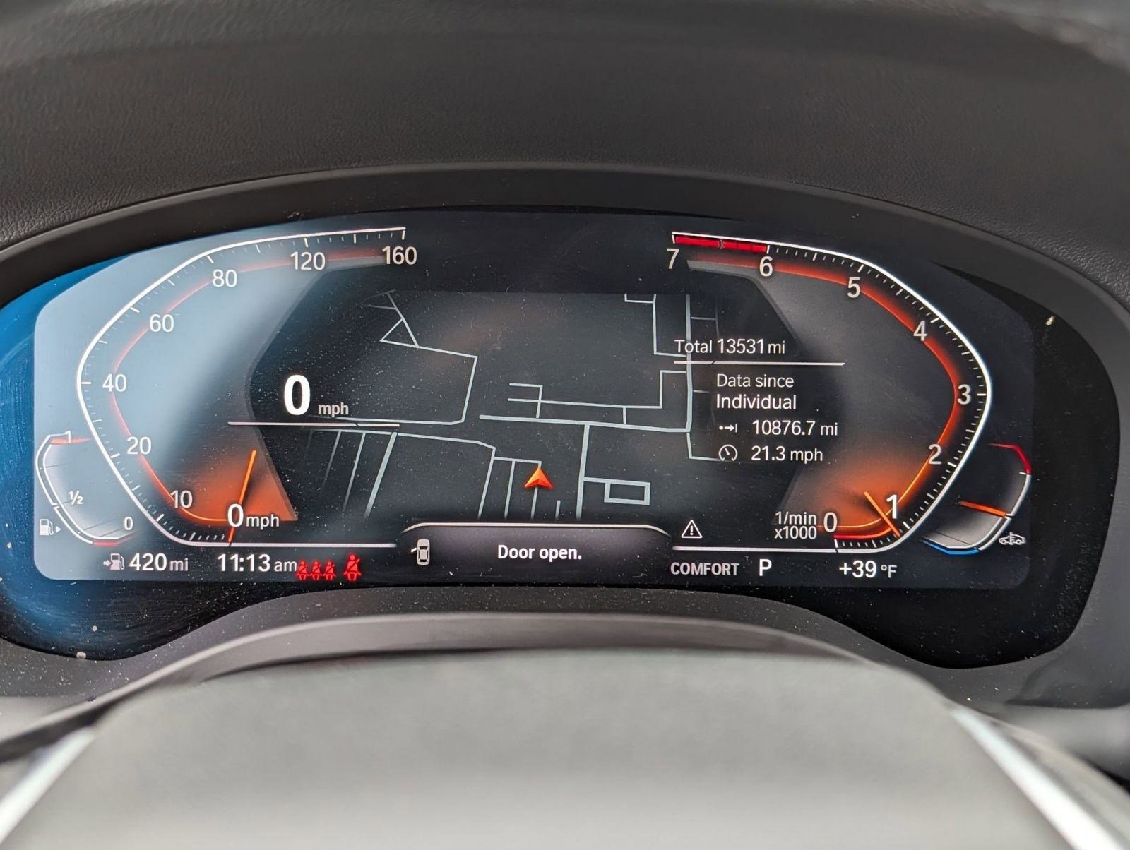 Used 2024 BMW X3 xDrive30i w/ Convenience Package w/ZPA image 20