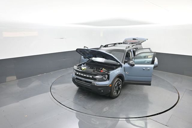New 2025 Ford Bronco Sport Outer Banks w/ Outer Banks Tech Package+ image 35