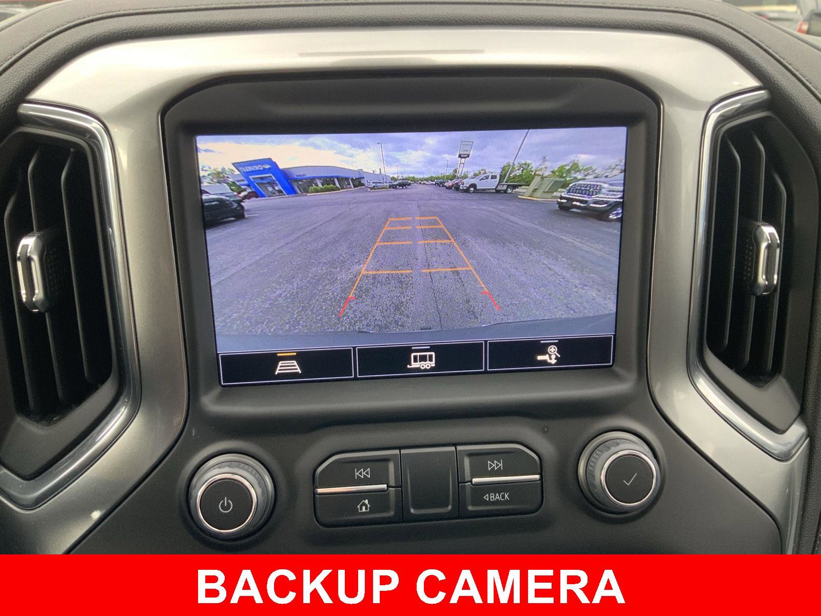 Used 2021 Chevrolet Silverado 1500 LTZ w/ Z71 Off-Road Package AWD/4WD image 48