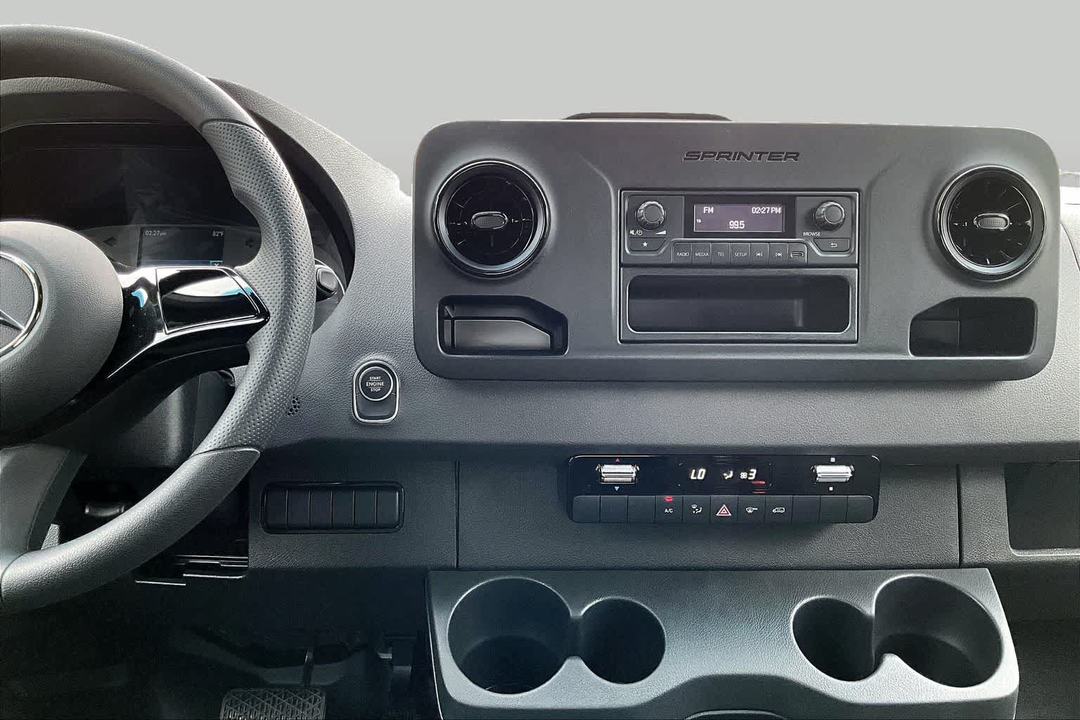 New 2025 Mercedes-Benz Sprinter 2500 image 9