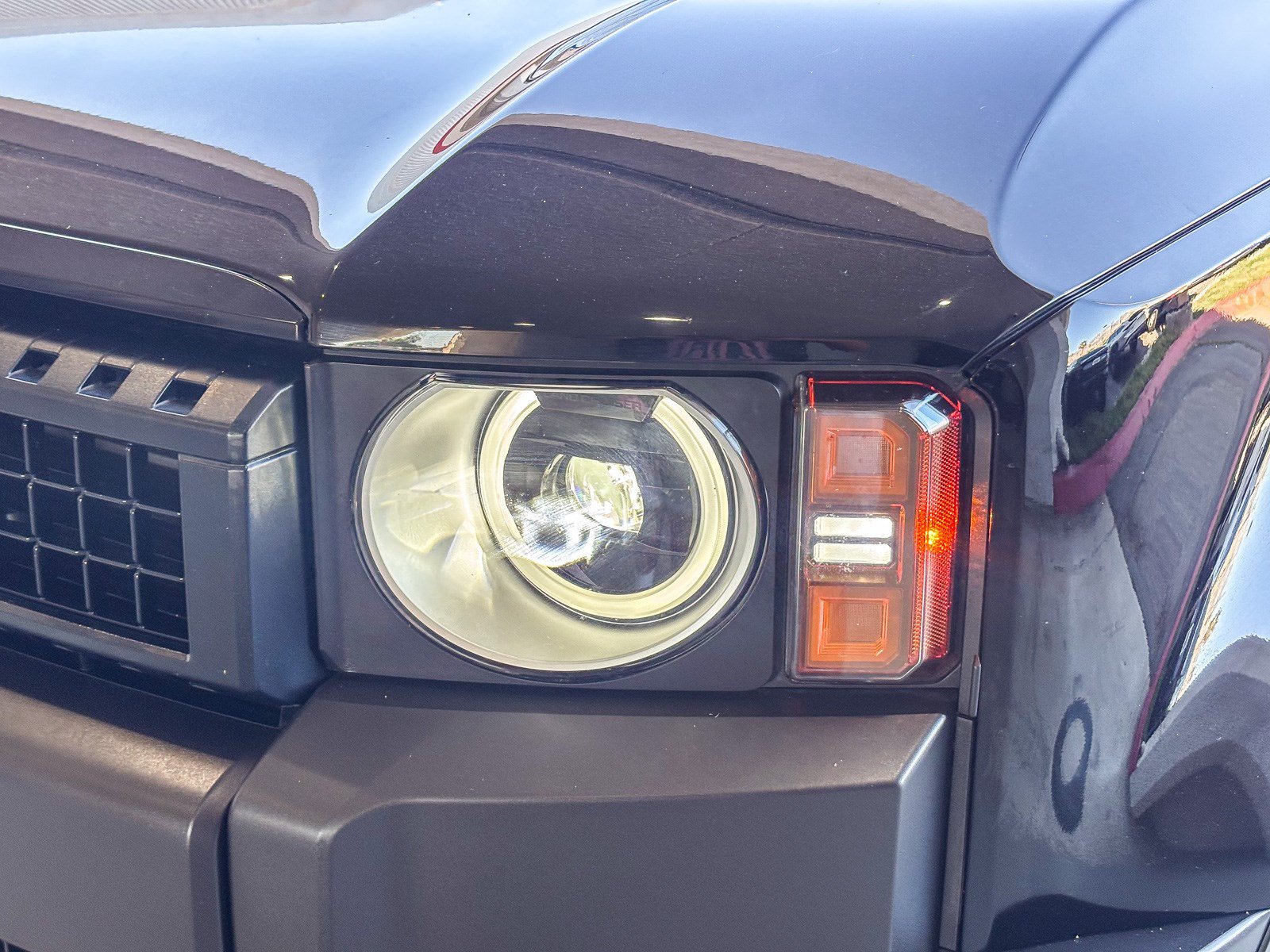 Certified 2025 Toyota Land Cruiser 1958 AWD/4WD image 9