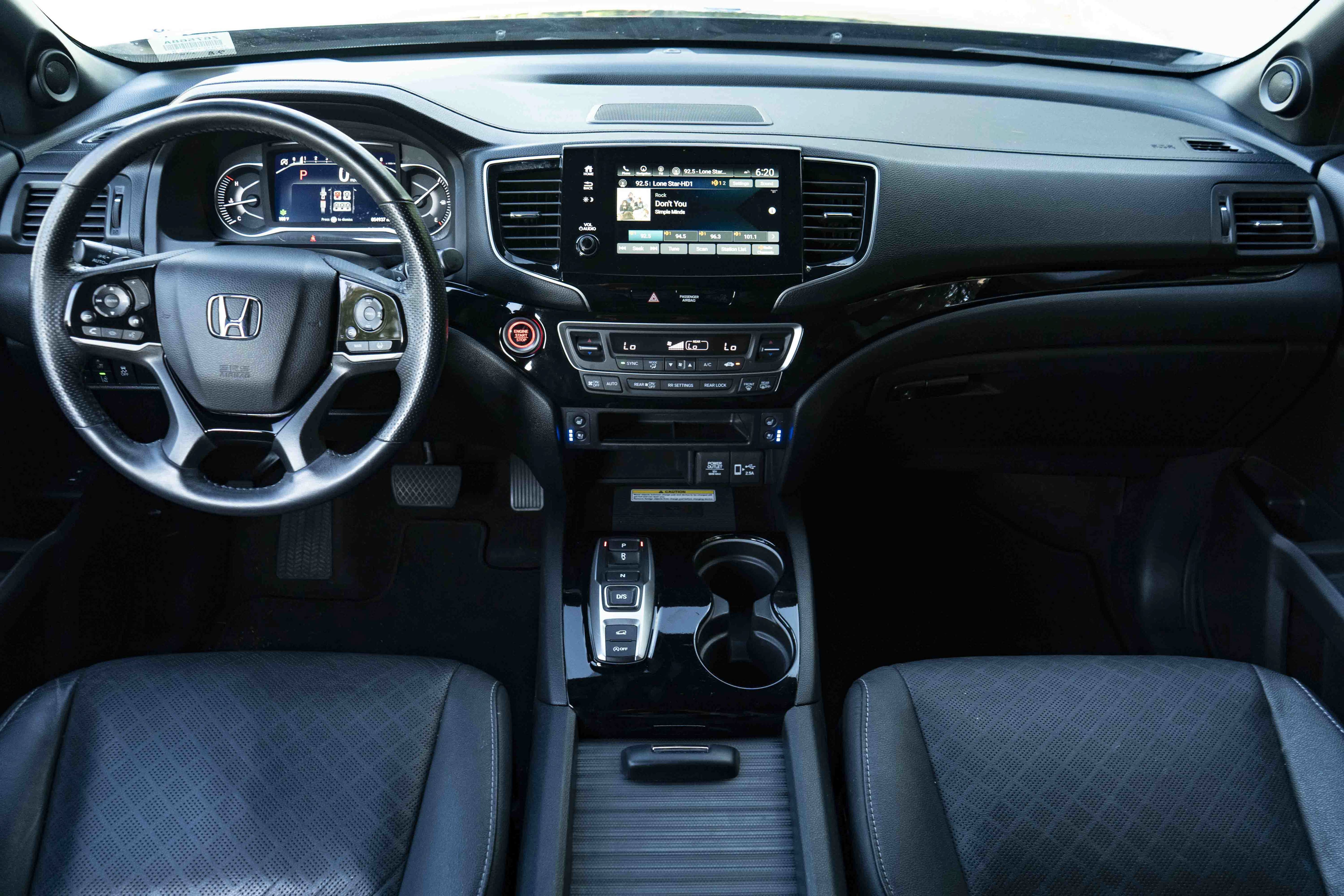 Used 2023 Honda Passport Elite image 26