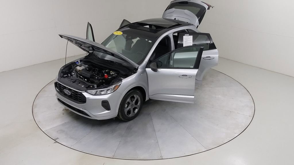 Certified 2023 Ford Escape ST-Line w/ Tech Pack #1 image 55