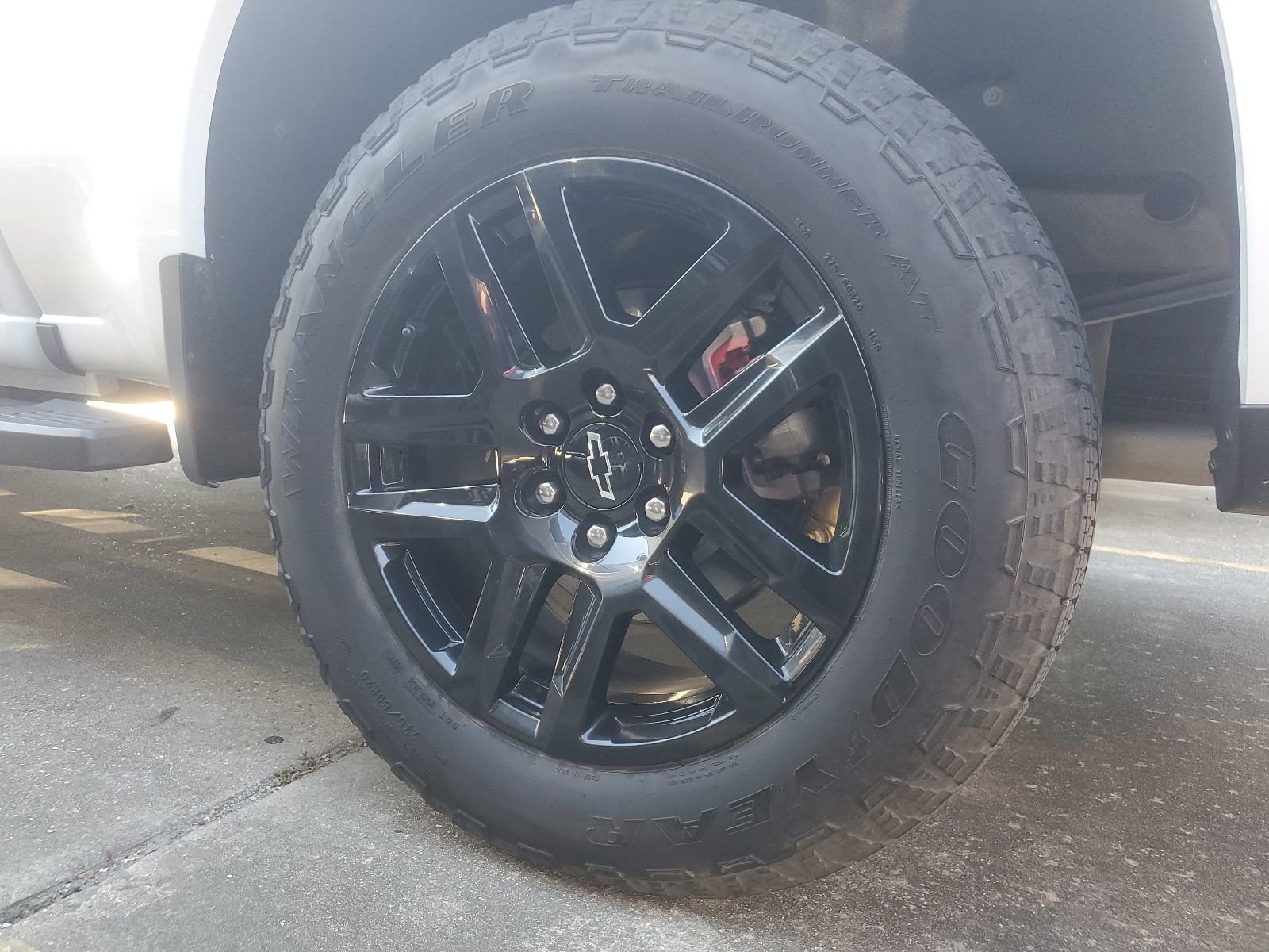 Certified 2024 Chevrolet Silverado 1500 RST w/ Convenience Package II image 7