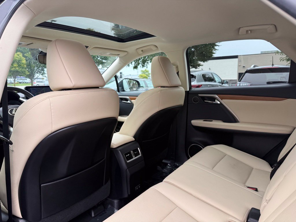 Used 2021 Lexus RX 350 AWD w/ Premium Package image 17