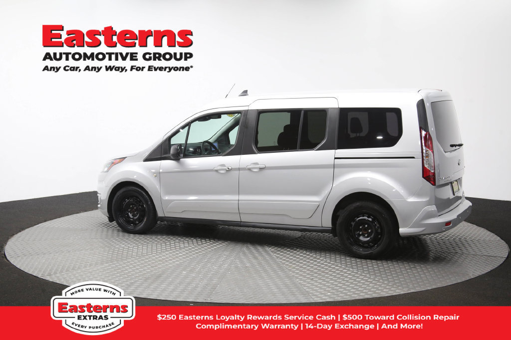 Used 2021 Ford Transit Connect XLT FWD image 61