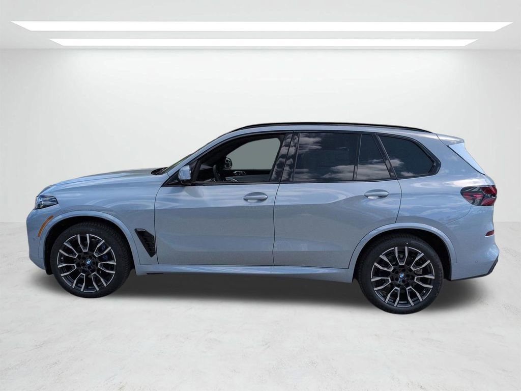 New 2026 BMW X5 xDrive40i w/ M Sport Package image 7
