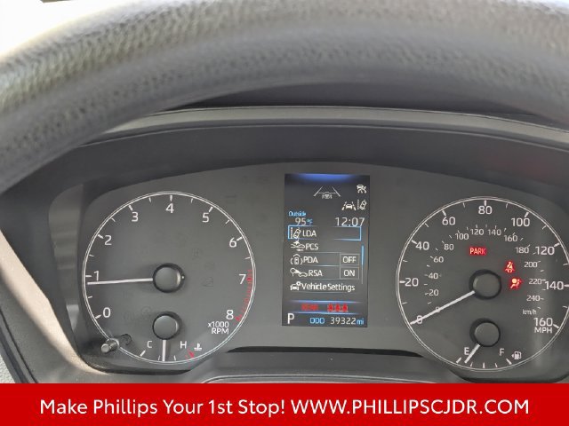 Used 2024 Toyota Corolla Cross L FWD image 22