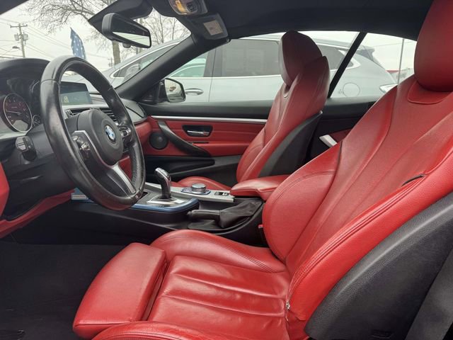 Used 2018 BMW 440i xDrive Convertible image 14