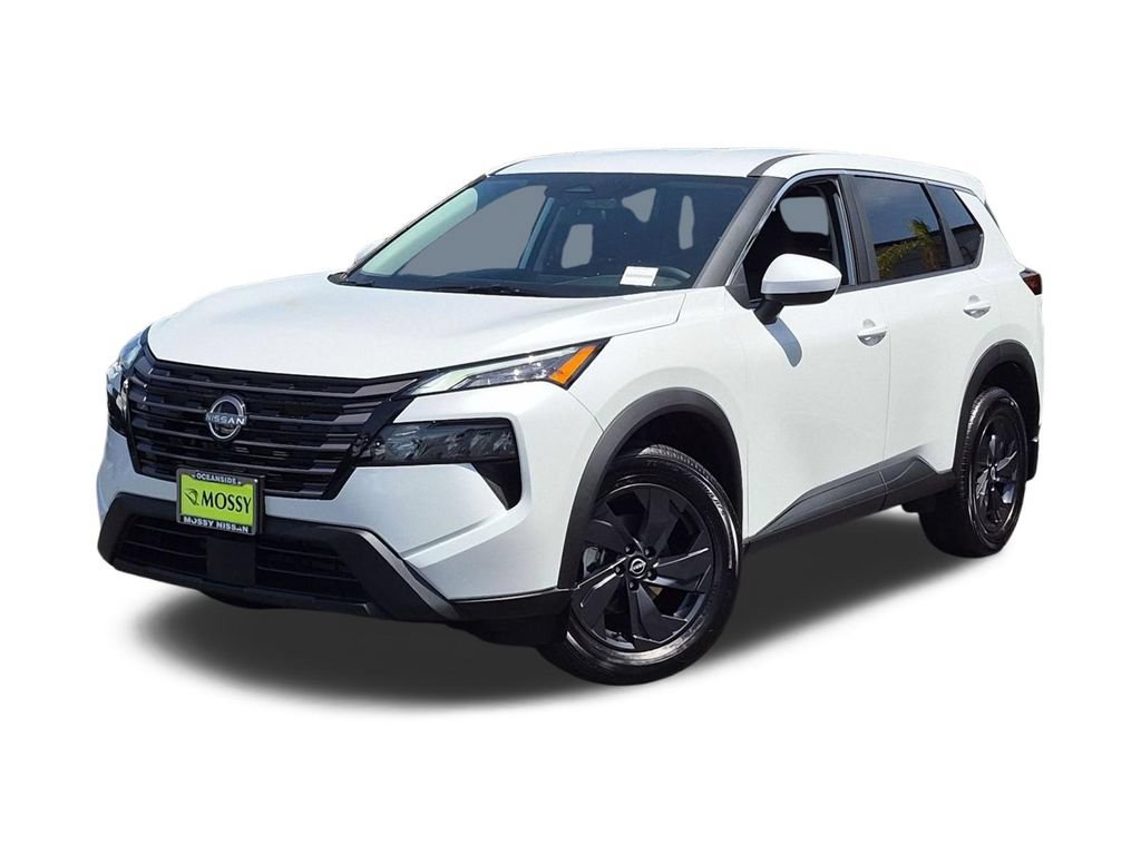 New 2026 Nissan Rogue SV