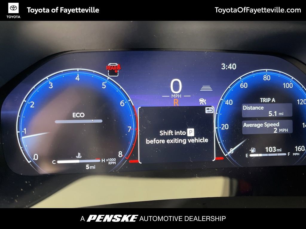 New 2026 Toyota Grand Highlander Platinum image 34