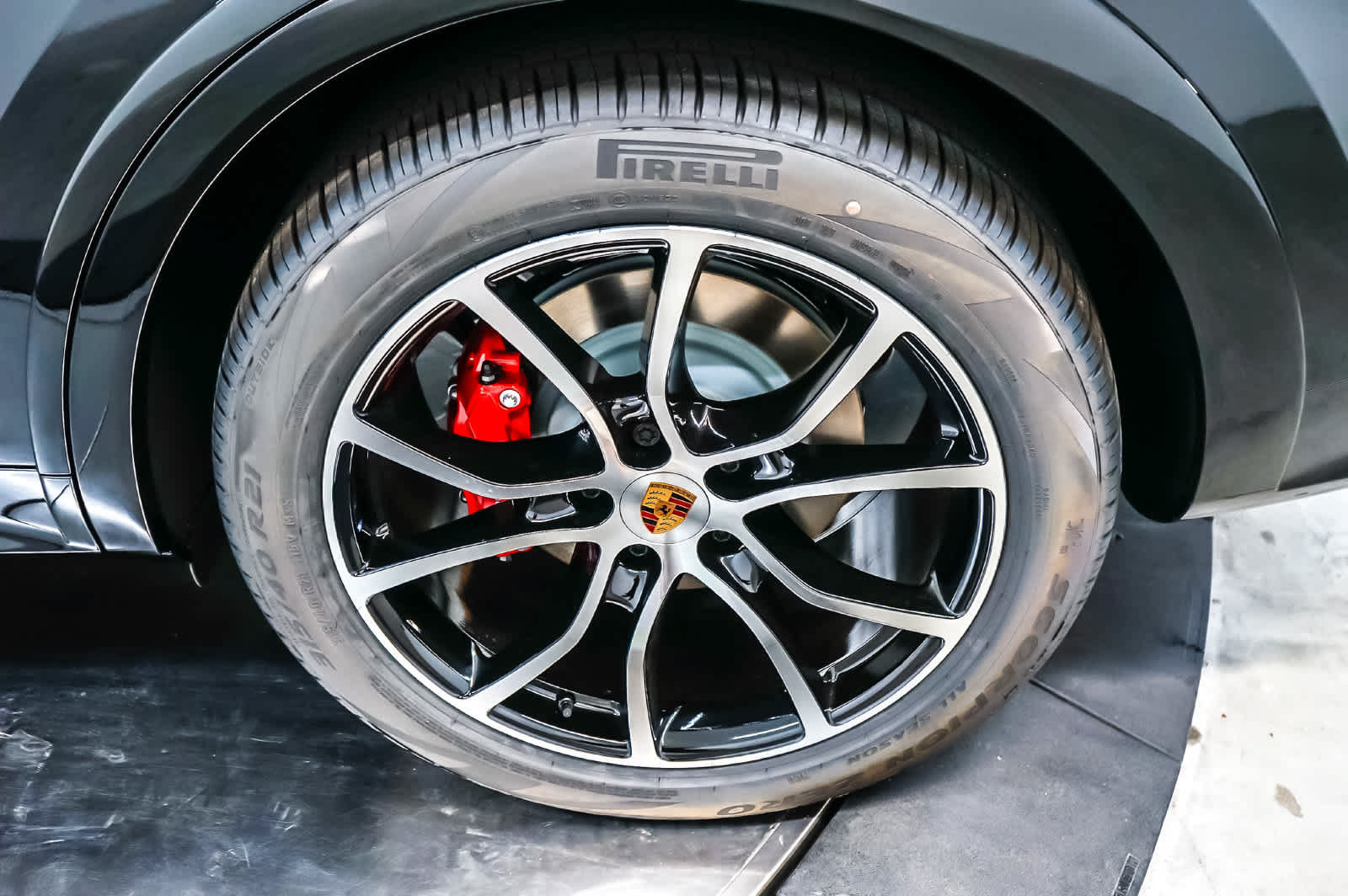 New 2026 Porsche Cayenne S AWD/4WD image 13