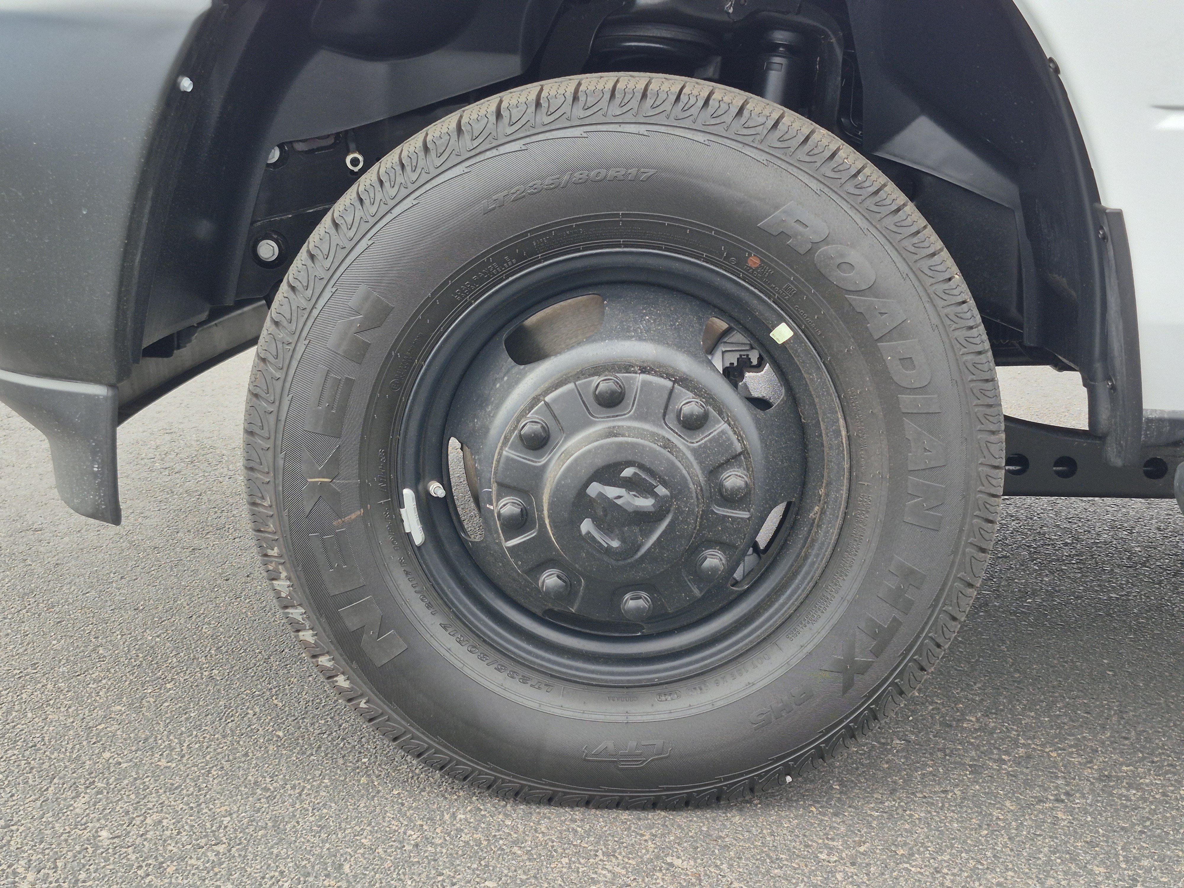 New 2026 RAM 3500 Tradesman AWD/4WD image 8