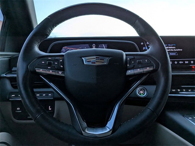 Certified 2023 Cadillac Escalade Premium Luxury w/ Performance Package image 10