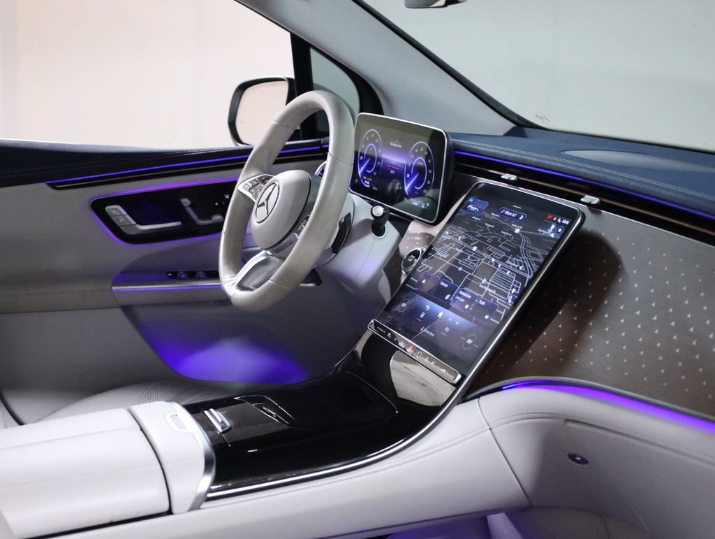 Certified 2023 Mercedes-Benz EQE 500 4MATIC SUV image 63