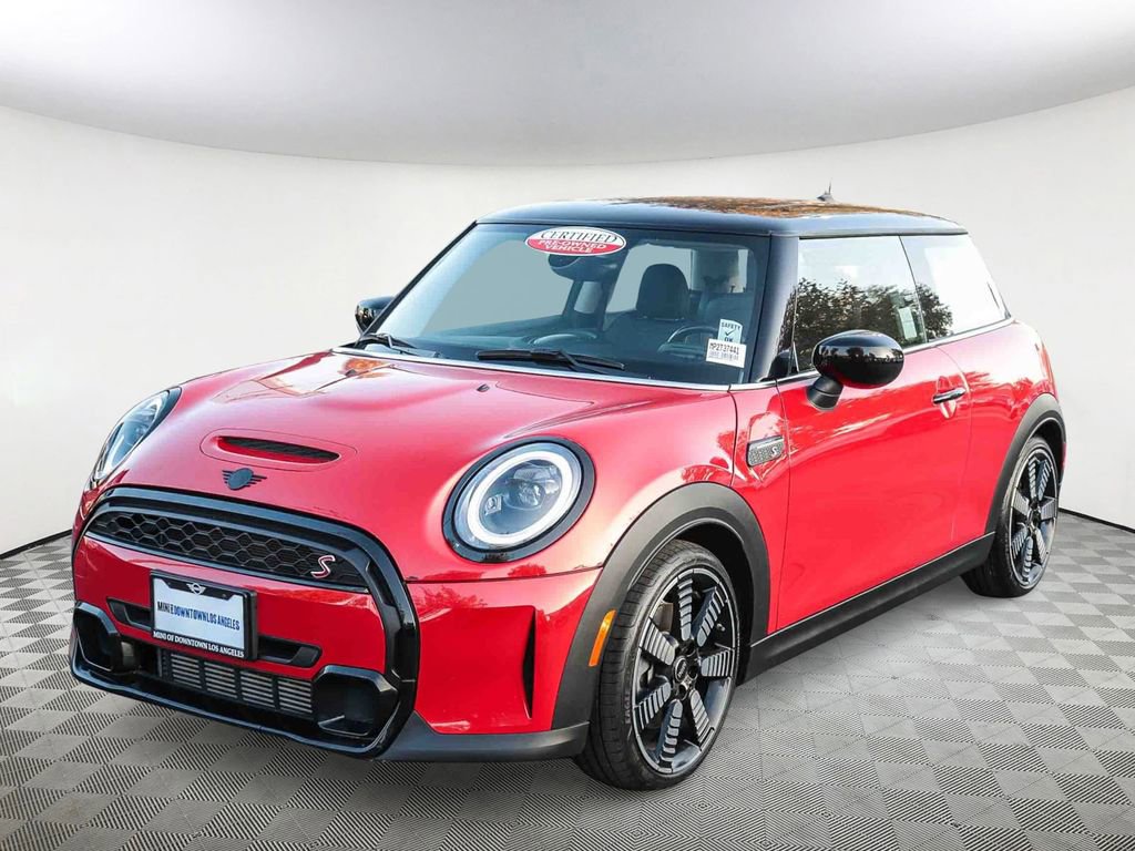 Used 2023 MINI Cooper S image 4