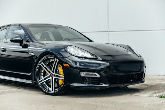 Used 2011 Porsche Panamera Turbo AWD/4WD image 38