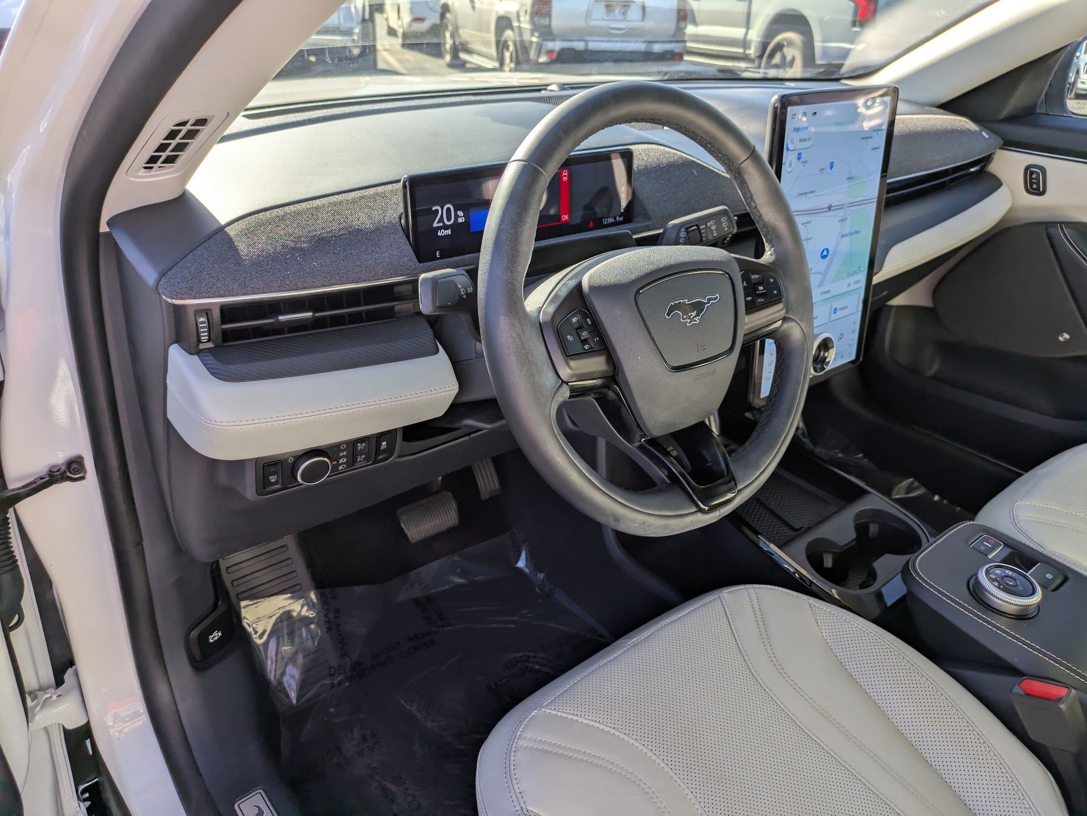 Used 2023 Ford Mustang Mach-E Premium RWD image 14