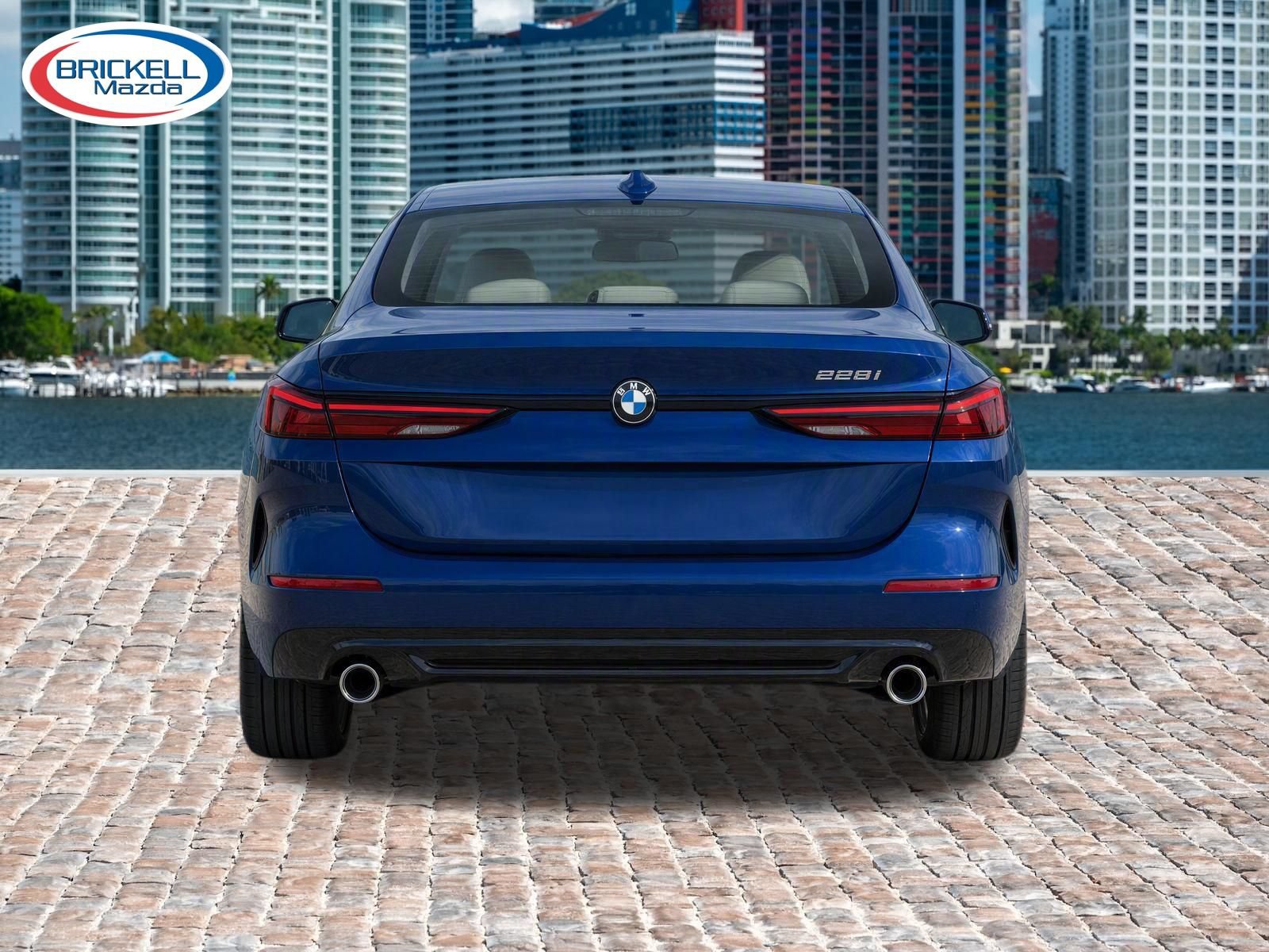 Used 2022 BMW 228i Gran Coupe FWD image 7