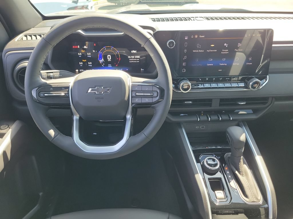 New 2026 Chevrolet Colorado Trail Boss AWD/4WD image 4