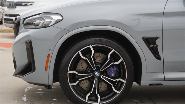 Used 2022 BMW X4 M w/ Competition Package image 5