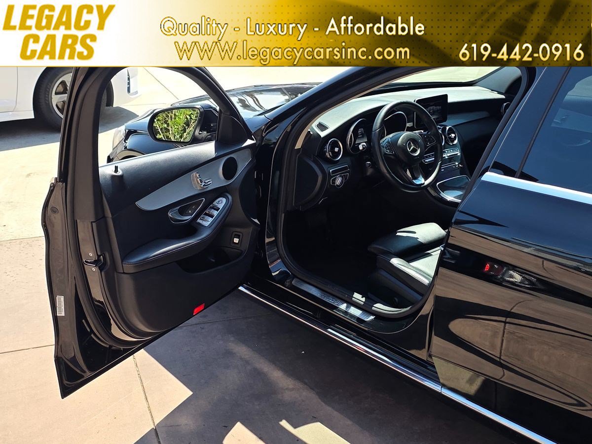 Used 2017 Mercedes-Benz C 300 Sedan image 45