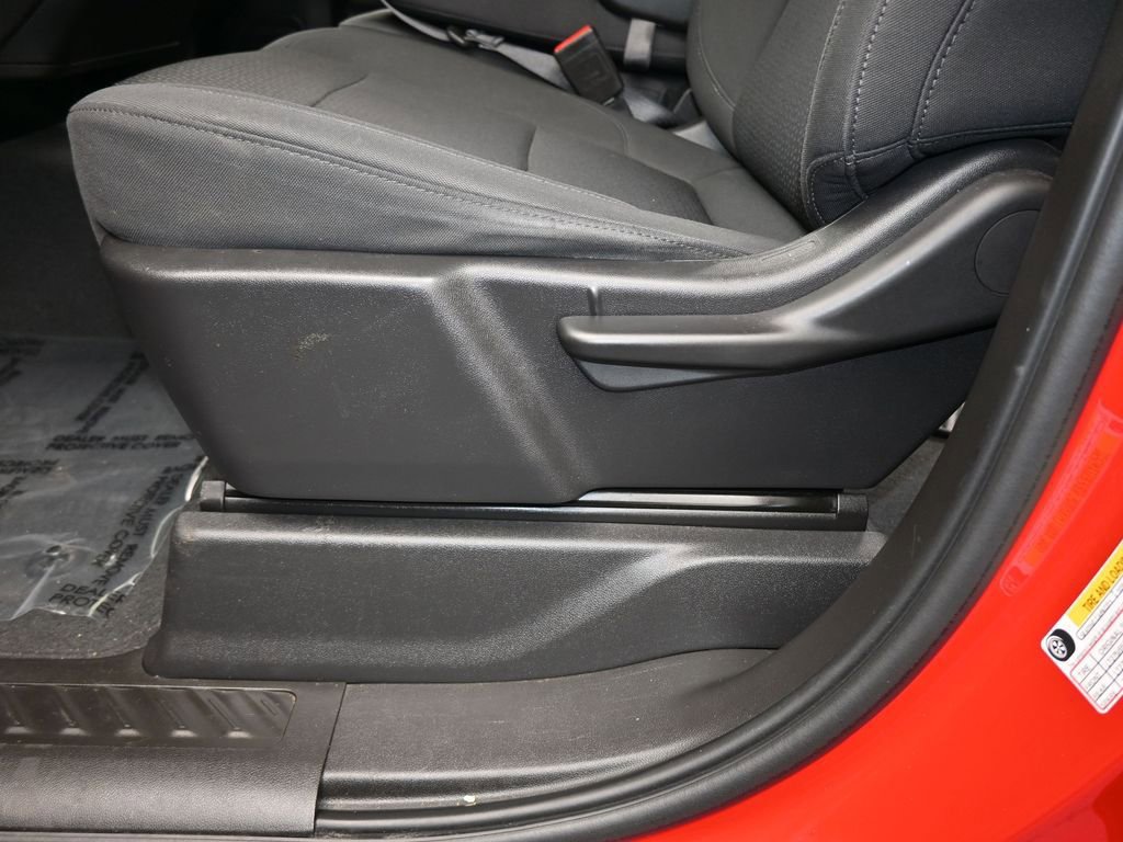 Used 2021 Chevrolet Silverado 1500 Custom Trail Boss image 15