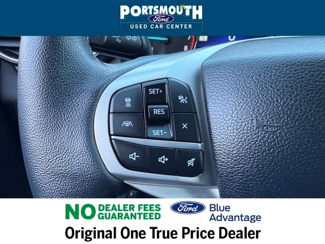 Used 2022 Ford Explorer XLT w/ Equipment Group 202A image 18