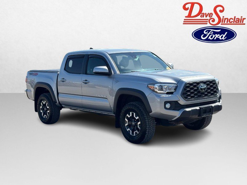 Used 2020 Toyota Tacoma TRD Off-Road AWD/4WD image 4