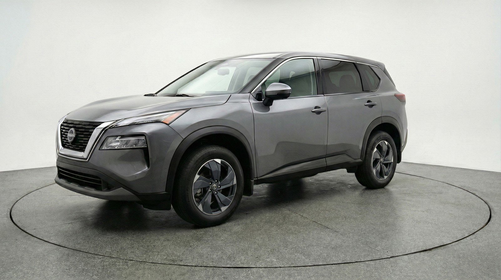 Used 2025 Nissan Rogue SV image 3