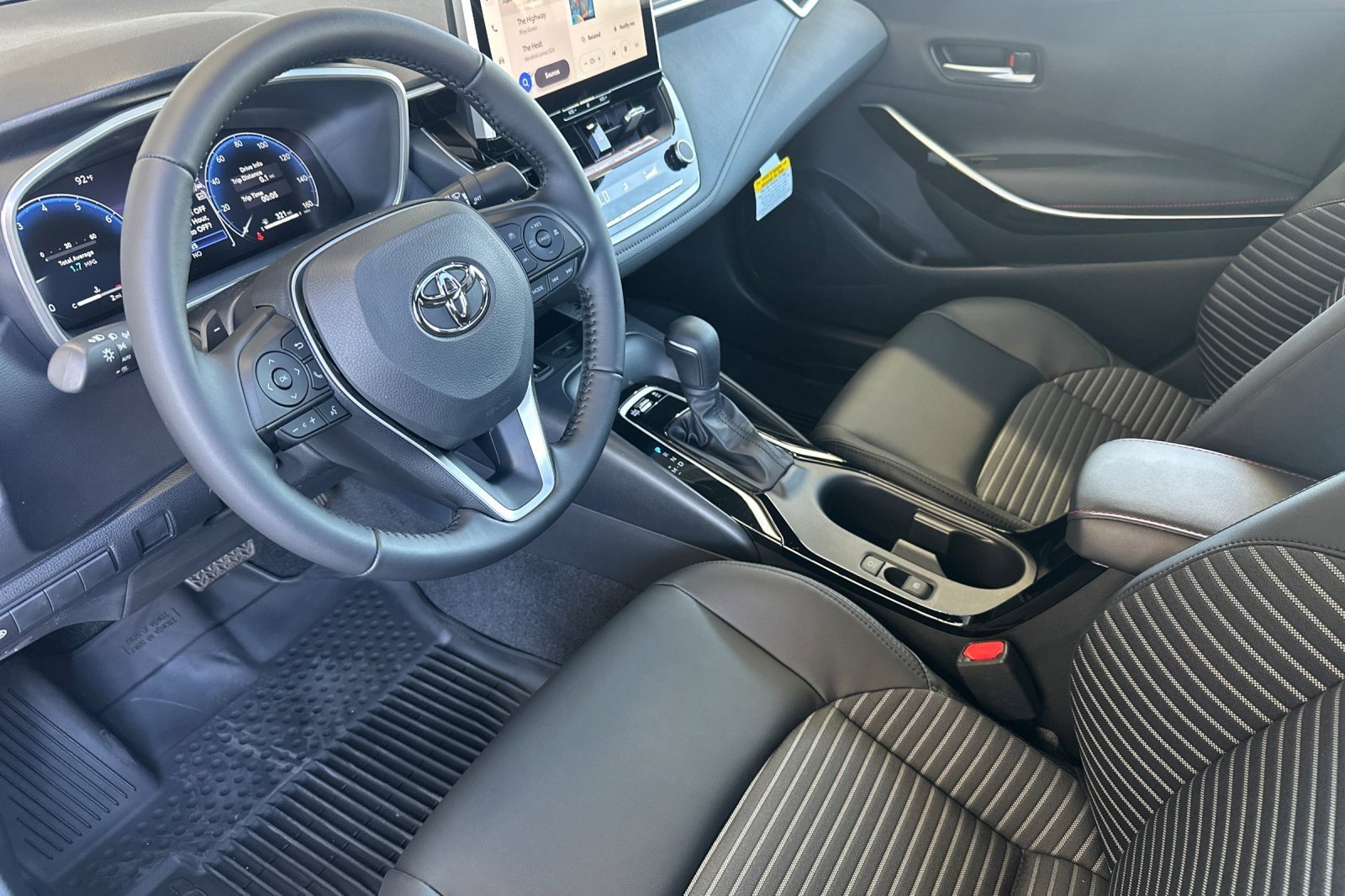 New 2026 Toyota Corolla XSE image 9