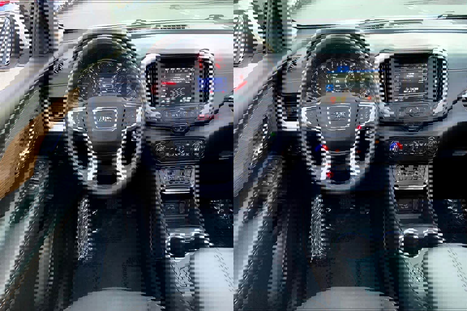 Used 2019 GMC Terrain SLE w/ Driver Convenience Package image 5