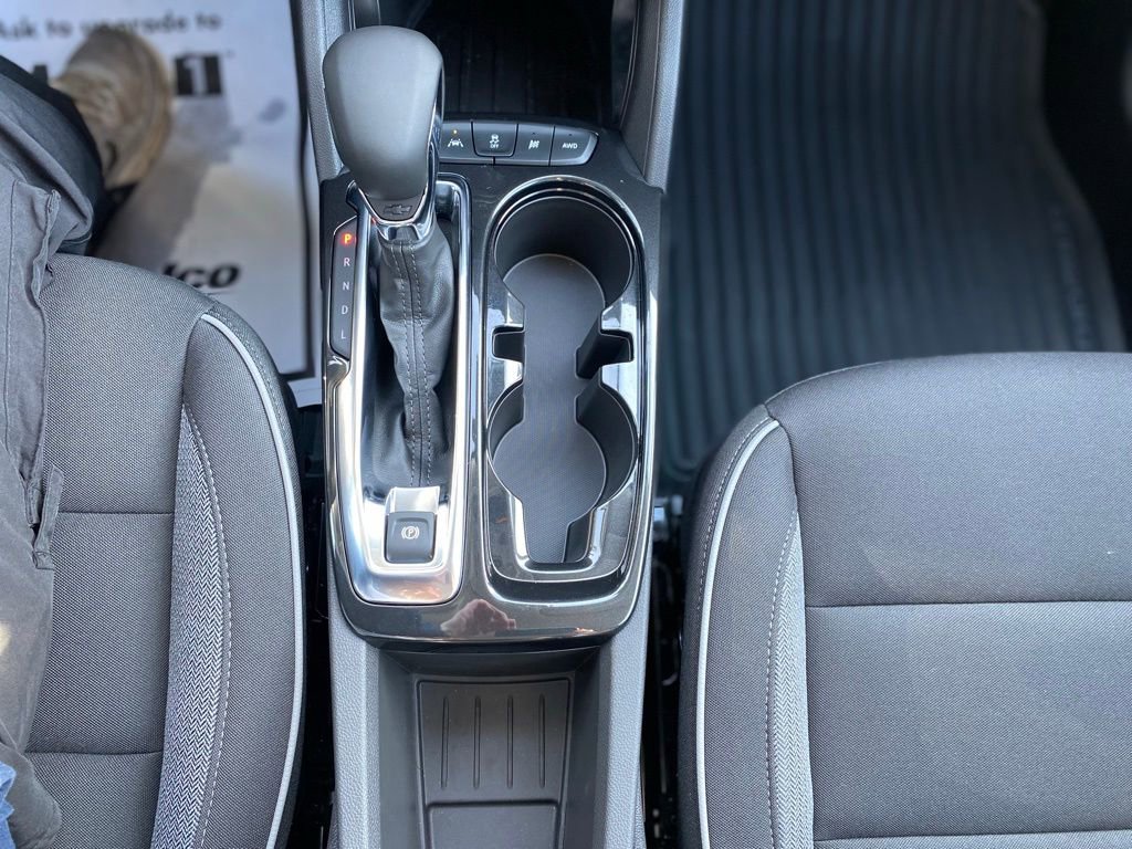 Used 2026 Chevrolet TrailBlazer LT w/ LT Cold Weather Package image 23